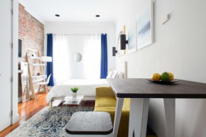 24-18 New Gramercy Studio W D in Unit Fully Reno